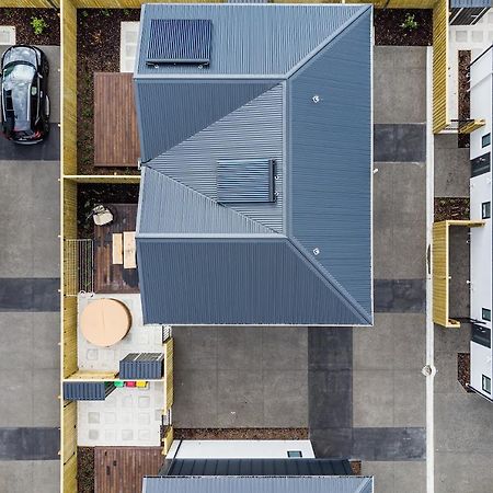 Appartamento Cozy Retreat With Hot Tub Christchurch Esterno foto