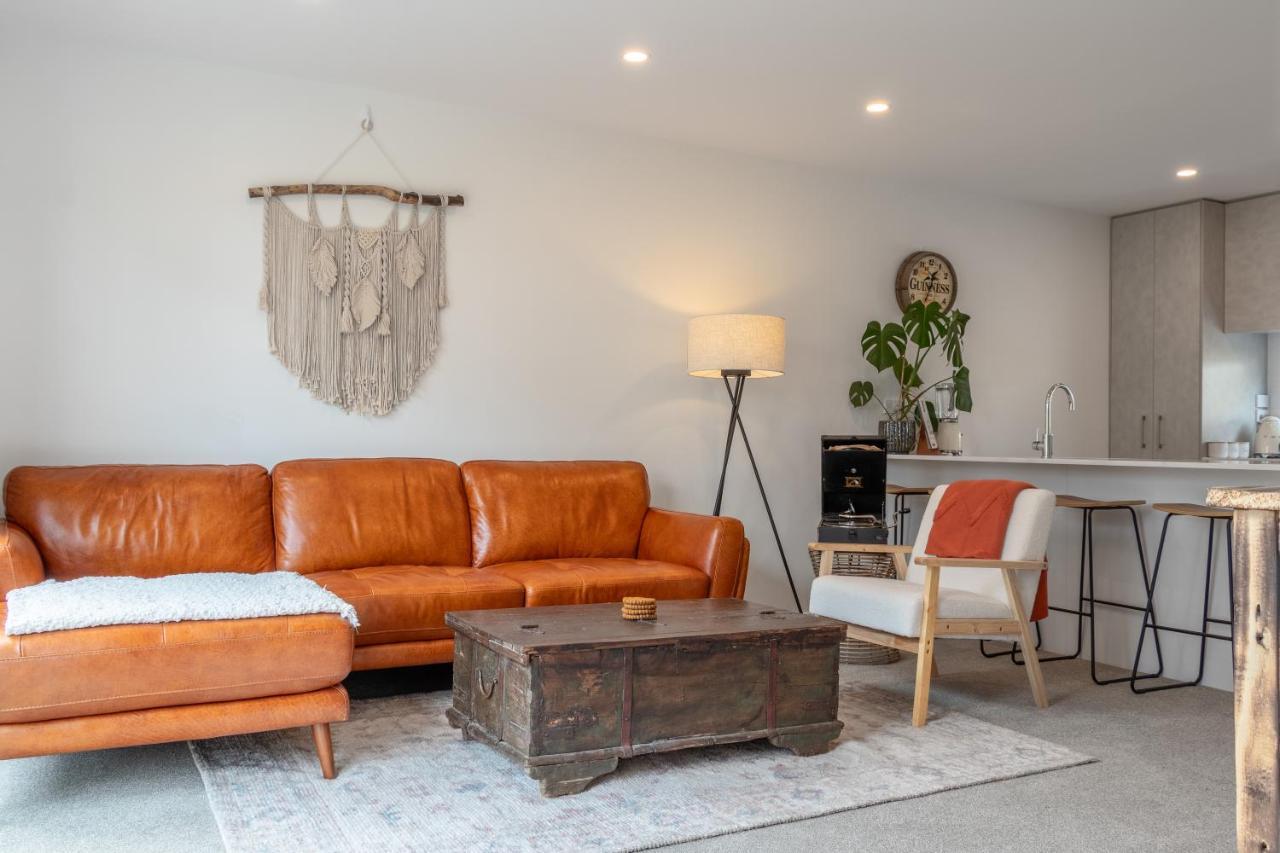 Appartamento Cozy Retreat With Hot Tub Christchurch Esterno foto