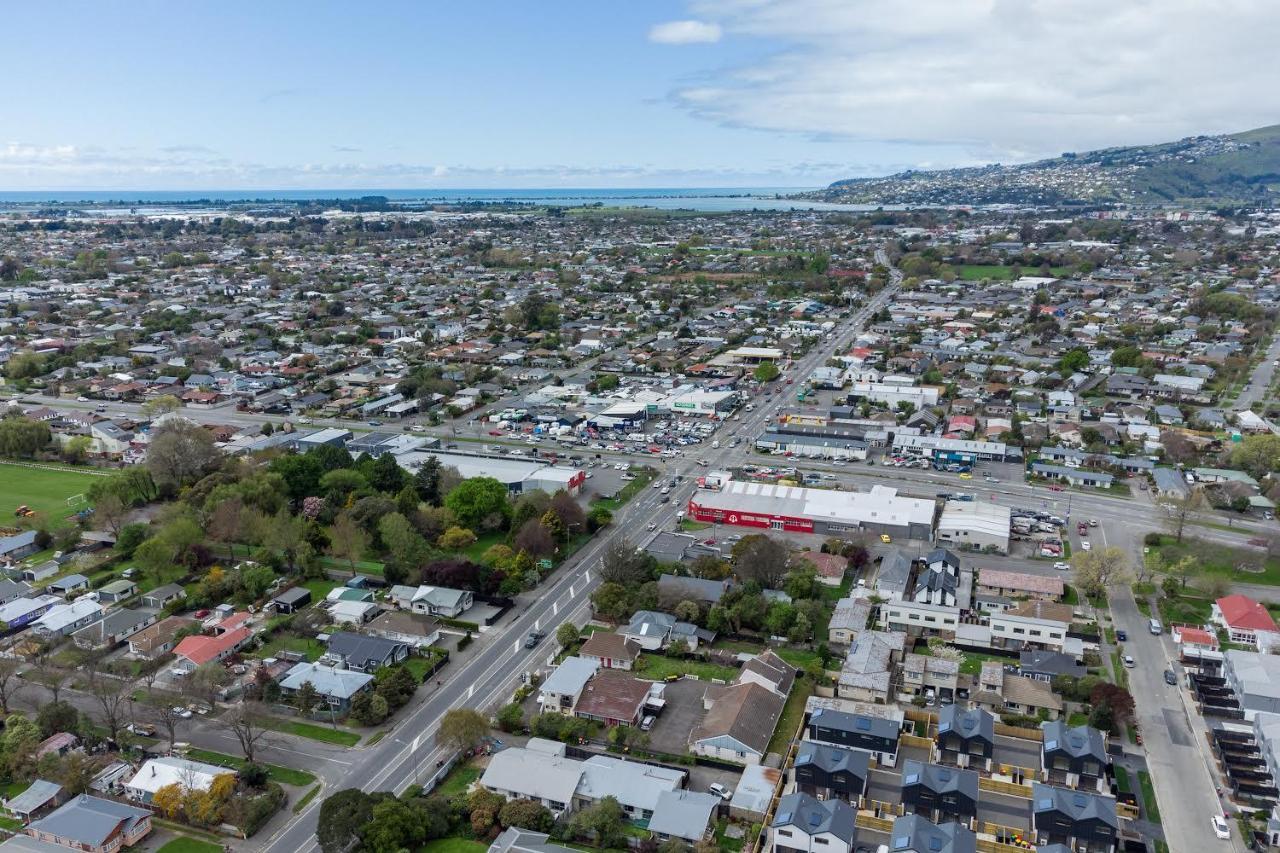Appartamento Cozy Retreat With Hot Tub Christchurch Esterno foto